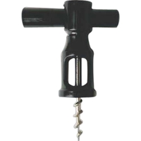 Two-piece picnic corkscrew is made in Italy.... from ASI 55450 Franmara Inc