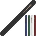 Crumb Scraper, Enamel with Nickel Plated Pocket Clip