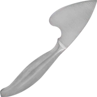 7 1/2" L x 1 7/8" wide cheese knife made of... from ASI 55450 Franmara Inc