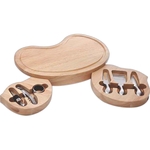 Deluxe Wine & Cheese Set, 6 Tools