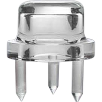 1 1/2" x 1 3/4" cheese button clincher that's made of... from ASI 55450...