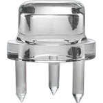 Cheese Button Clincher, Acrylic