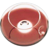 Glass tastevin. Made in Spain.... from ASI 55450 Franmara Inc