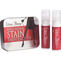 Wine Away Red Stain Emergency Kit
