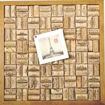 Cork Bulletin Board Set