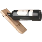 Single Bottle Wood Stand