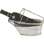 Wine Bottle Cradle