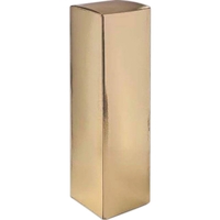 Gold Foil Bottle Gift Box