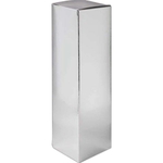 Silver Foil Bottle Gift Box