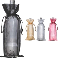 Organza Wine Gift Bag