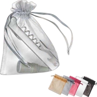 Small Organza Gift Bag