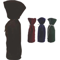 Velvet Wine Bag