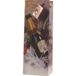 Holiday Wine Bottle Gift Bag Collection