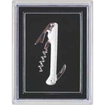 Waiter's Corkscrew Pin