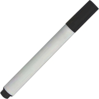 4" marking pen with washable black ink. Blank.... from ASI 55450 Franmara Inc
