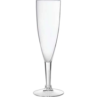 8 oz. Champagne Flute, Acrylic