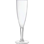 8 oz. Champagne Flute, Acrylic
