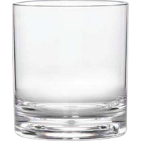 Old Fashioned Tumbler, Acrylic 14 oz. rimfull