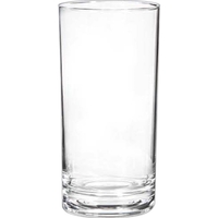 Hi-Ball tumbler glass, acrylic, 16 oz.... from ASI 55450 Franmara Inc