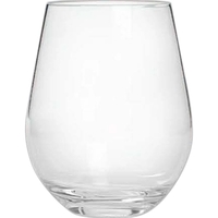 20 oz. stemless wine glass made from acrylic material.... from ASI 55450...