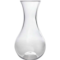 1 qt. 20 oz. Vantage Wine Decanter, Tritan® Plastic
