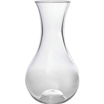 1 qt. 20 oz. Vantage Wine Decanter, Tritan® Plastic