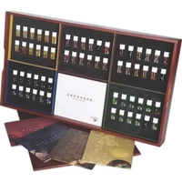 Premium edition wine aroma box set with 60 aromas each in... from ASI 55450...