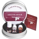 Aromabar Starter Set, Red Wine (3 Set)