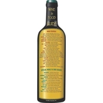 Refrigerator Magnet Wine and Food Matching Guide