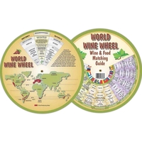 World Wheel and Wine & Food Matching Guide