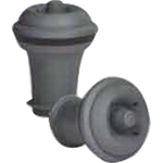 VacuVin® Vacuum Wine Stoppers, Blister Pack