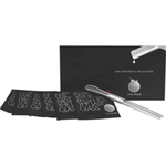 Wine Shield™ (Wine Preserva) 6 Pak w/Insert Fork