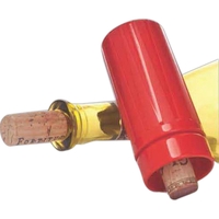 Wine bottle quick seal two-piece re-corker.... from ASI 55450 Franmara Inc