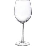 Meritus White Wine Glass, 16 oz. rimfull