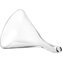 5" H x 4" diameter funnel that's made of glass and... from ASI 55450 Franmara...