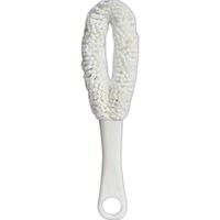 Crystal Stemware Washing Brush