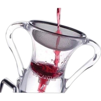 Sediment screen for use on most decanters. Blank.... from ASI 55450 Franmara Inc