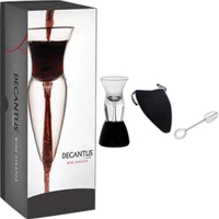 Decantus™ Slim 4-Piece Wine Aerator Set