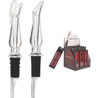 Decantus™ Aero Wine Aerating Pourer, Clear Model