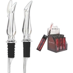 Decantus™ Aero Wine Aerating Pourer, Clear Model