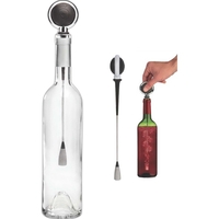 Wine aerator with pure 18-10 stainless steel module.... from ASI 55450...