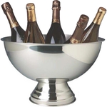 Majordomo Catering Bowl, Stainless Steel