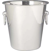 Ideal™ Wine and Champagne Chiller, Stainless Steel