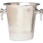 Aluminum Wine And Champagne Chiller, Flared