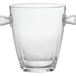 Crystal Replica Acrylic Wine Cooler, Clear
