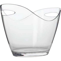 Oval Wine Bucket, Large