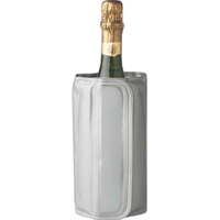 Wine and champagne chiller sleeve, stores in freezer.... from ASI 55450...