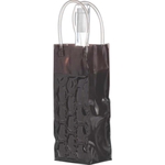VinoChill™ Bottle Bag, Black (2 bubble-sided)