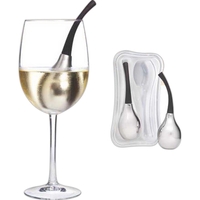 Wine glass chiller, set of two with case.... from ASI 55450 Franmara Inc