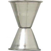 Double Jigger, Stainless Steel